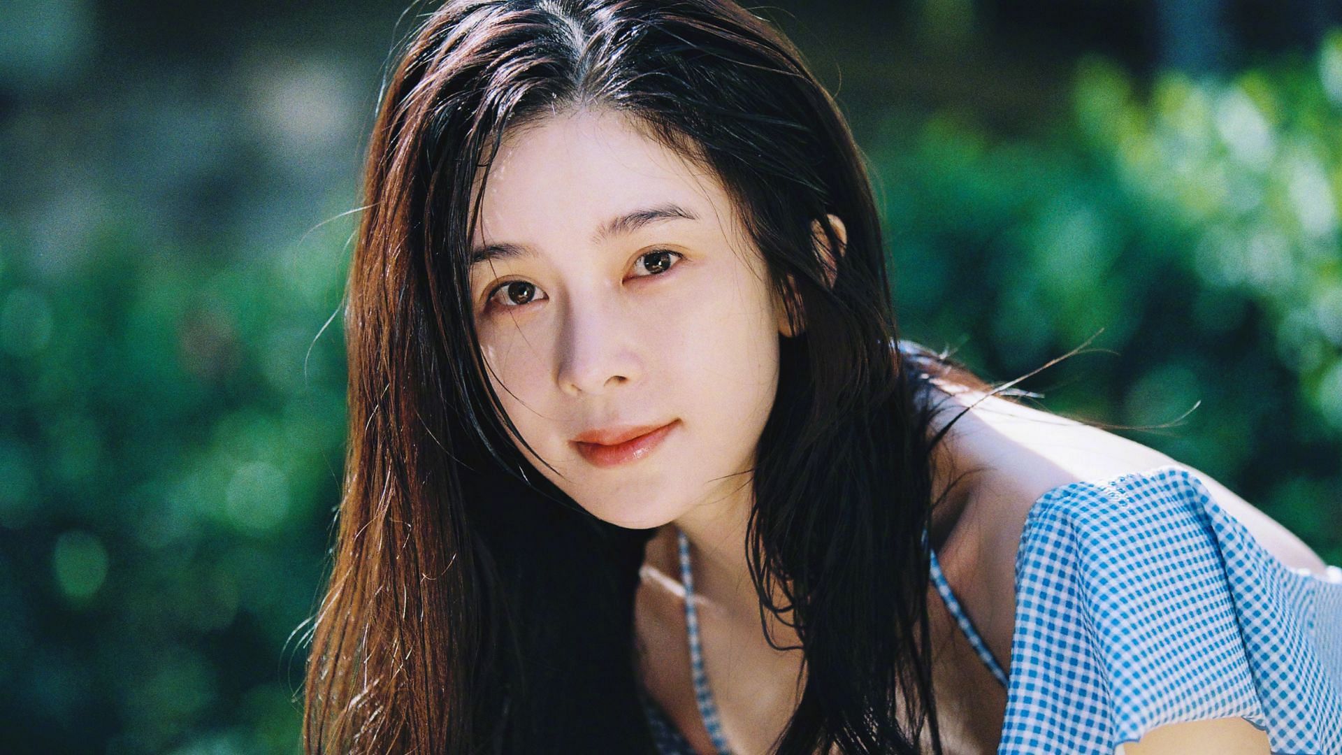 Zhao Yingzi is a Chinese actress and singer (Image via Weibo/@赵樱子)